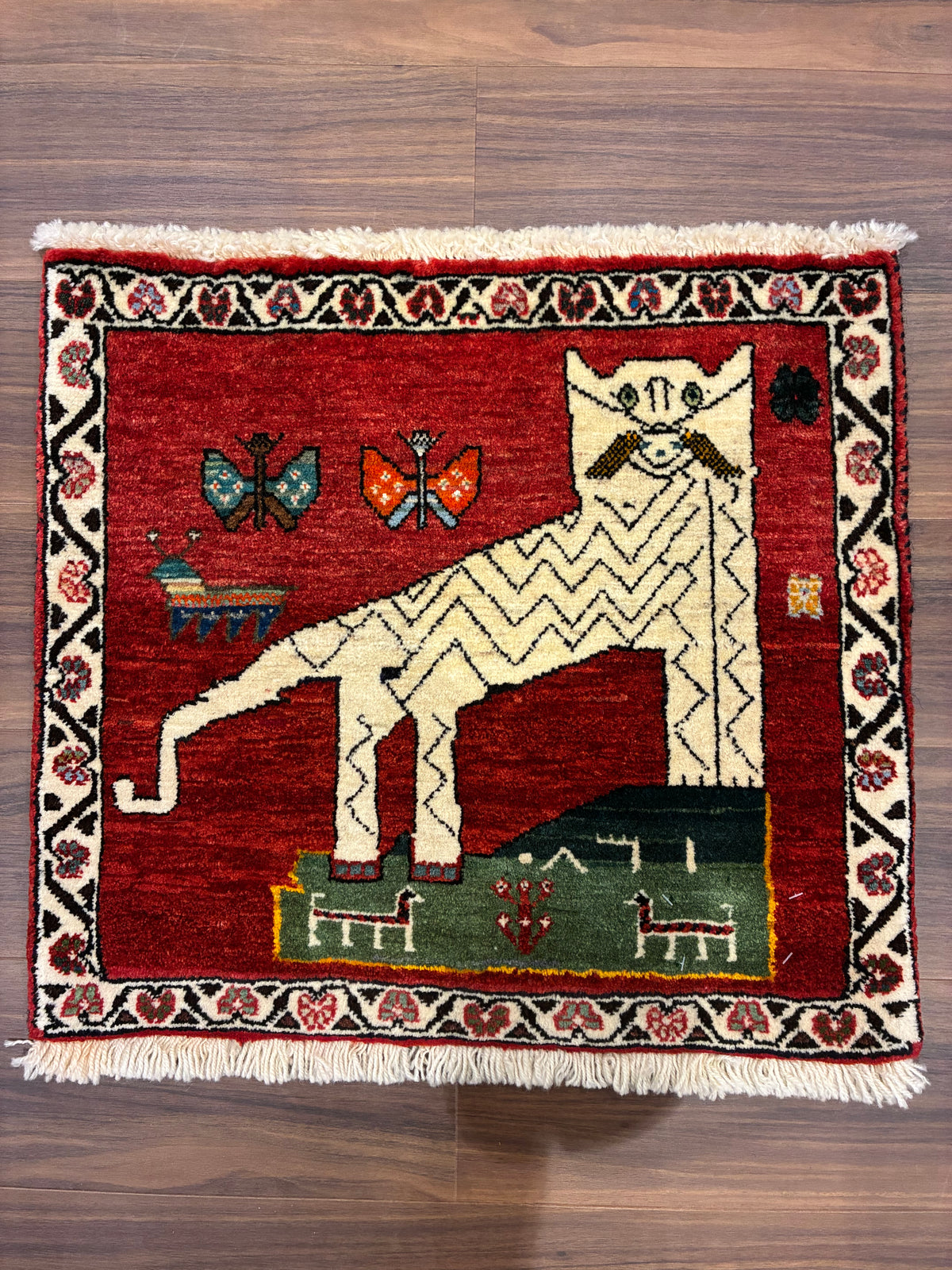 【千葉店】シラーズ 58cm x 54cm RJ15156