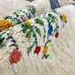 【オンライン限定】ギャッベ 125cm x 87cm RJ8114