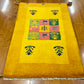 【オンライン限定】ギャッベ 88cm x 60cm RJ3562