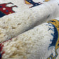 【オンライン限定】ギャッベ 122cm x 83cm RJ12624