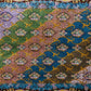 クム ジャムシード工房 210cm x 136cm A22451