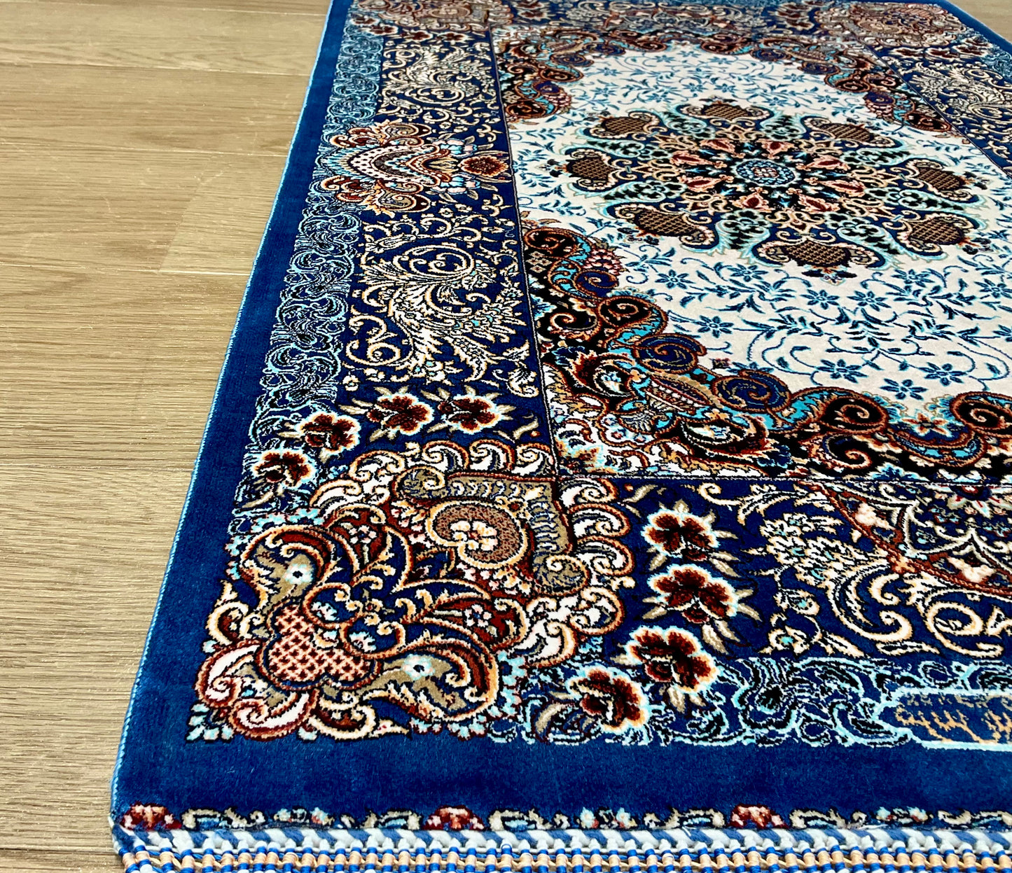 ペルシャンシルク 90cm x 60cm PS10942