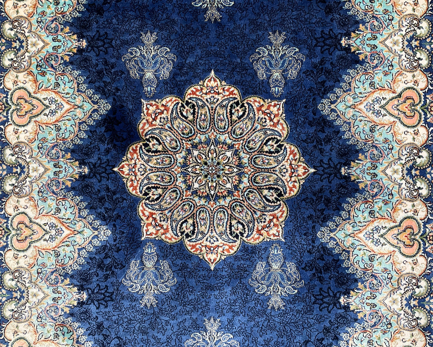 ペルシャンシルク 90cm x 60cm PS10783