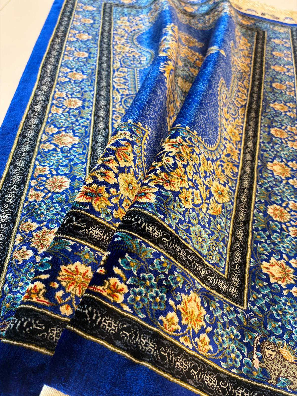 【千葉店】クム ジェッディ工房 88cm x 63cm PS12947