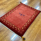 【オンライン限定】ギャッベ 90cm x 64cm RJ12380