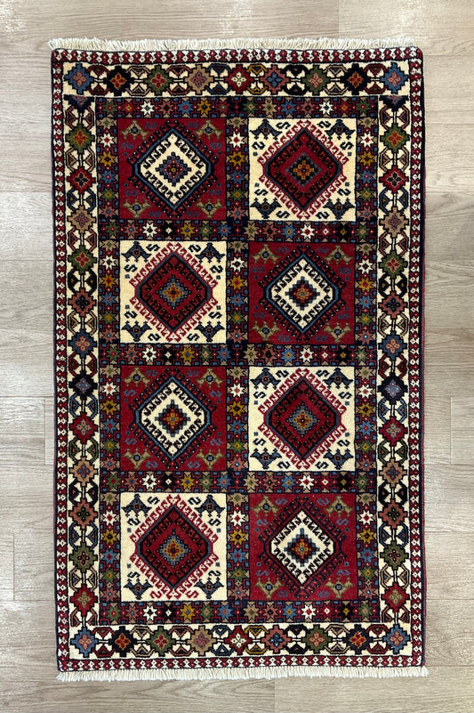 ヤラメ 140cm x 83cm PS4542