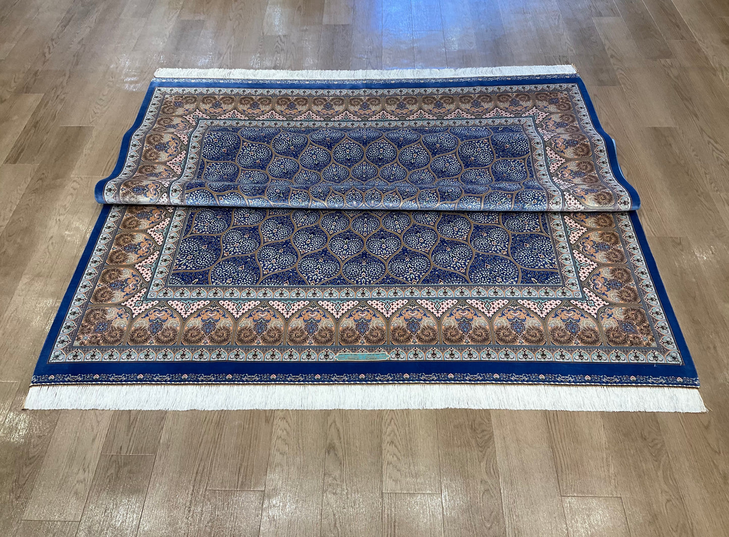 ペルシャンシルク 250cm x 200cm PS5324