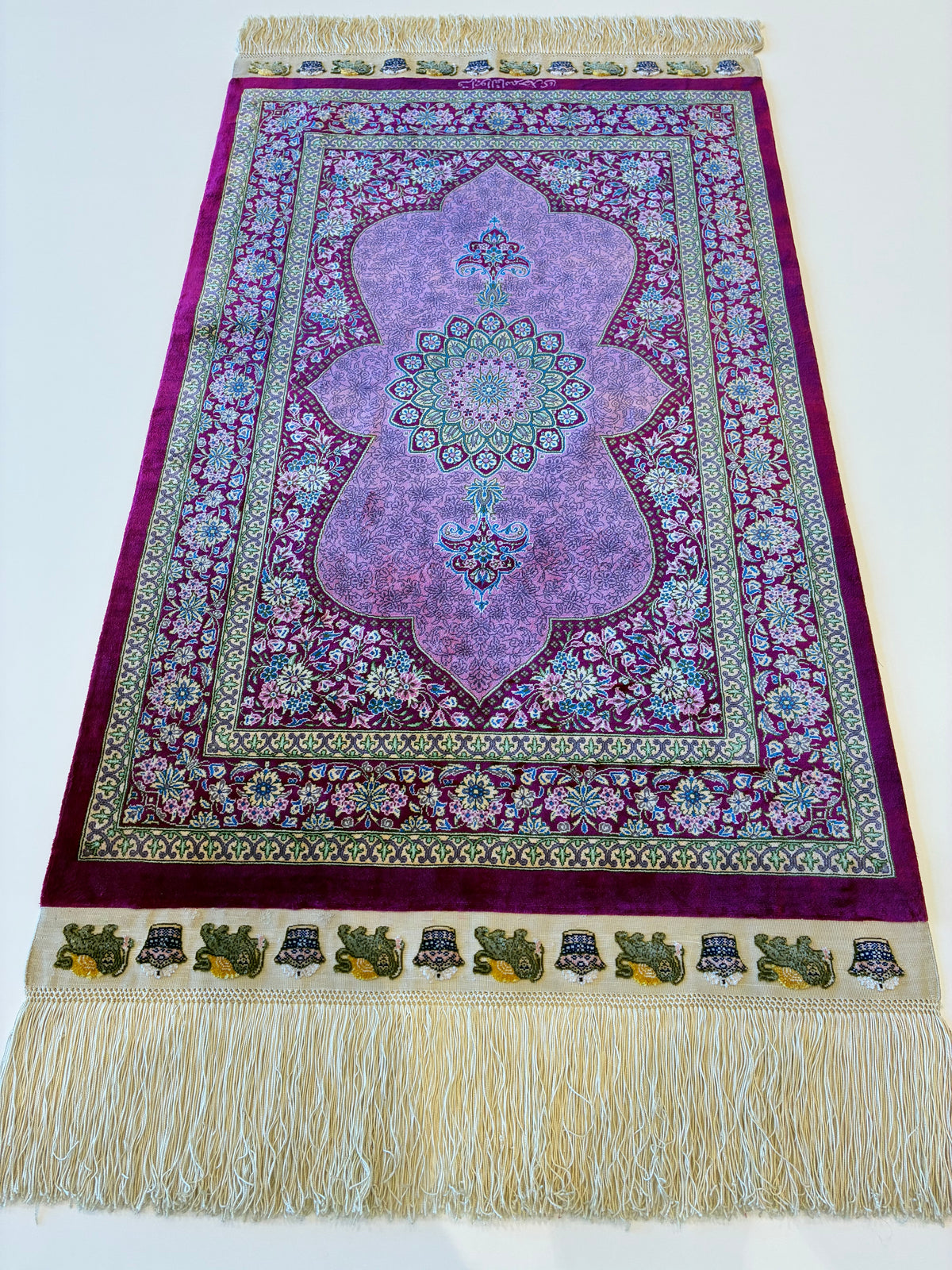 【千葉店】クム ジェッディ工房 94cm x 62cm PS12948