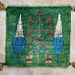 ギャッベ 41cm x 39cm AJ27706