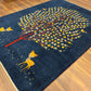 【千葉店】カシュクリギャッベ  203cm x 153cm RJ14445