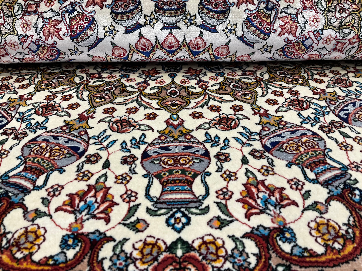 ペルシャンシルク 90cm x 60cm PS10807