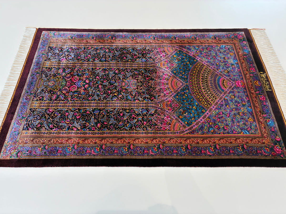 【千葉店】クム ザビヒ工房 87cm x 58cm A21646