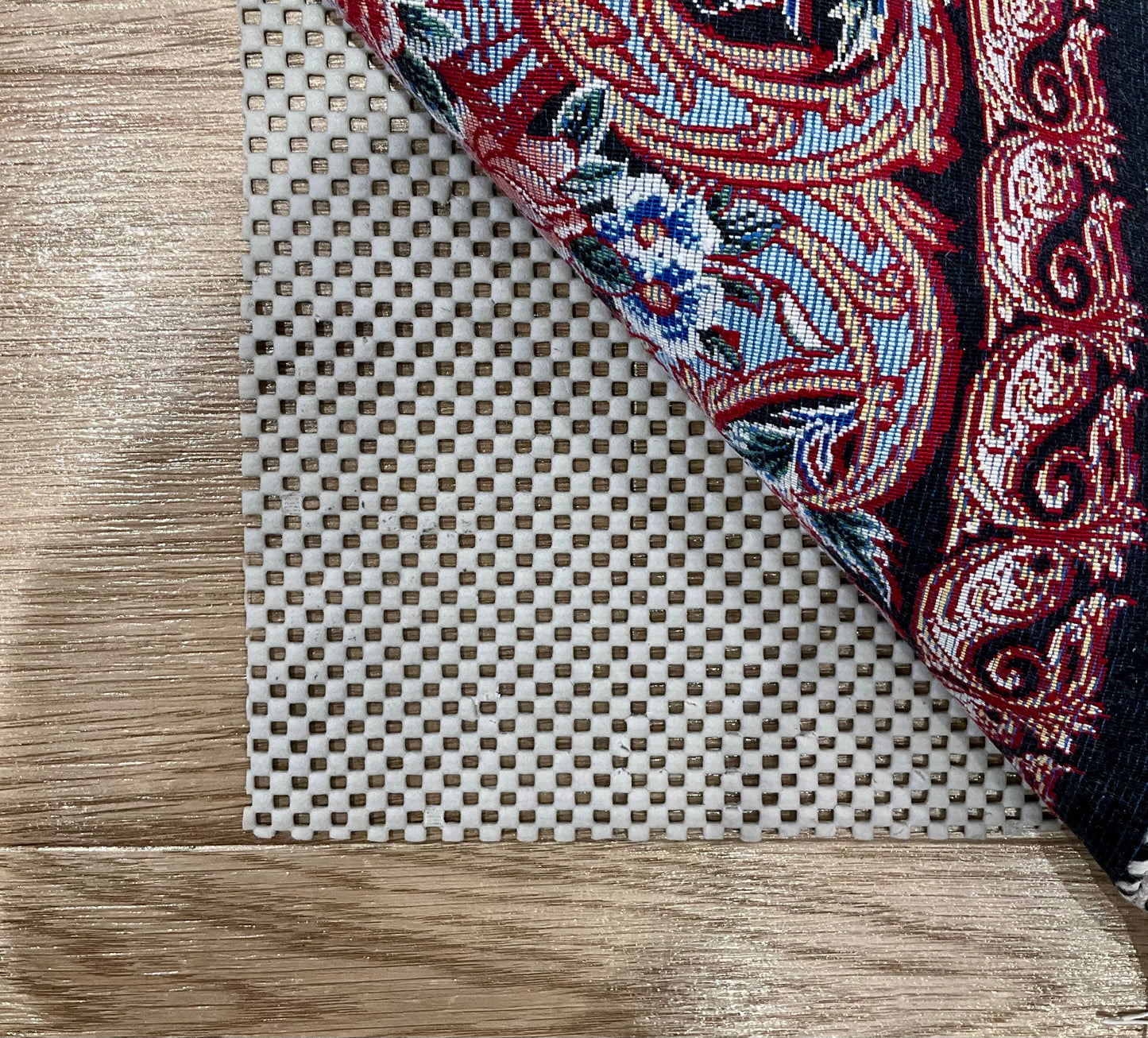 ペルシャンシルク 90cm x 60cm PS10704