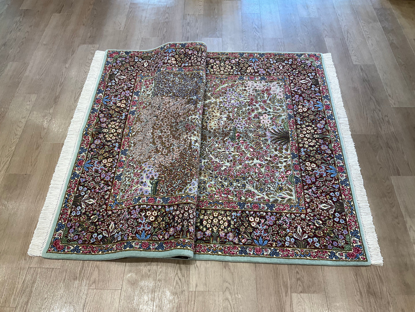 ケルマン 225cm x 154cm PS10389