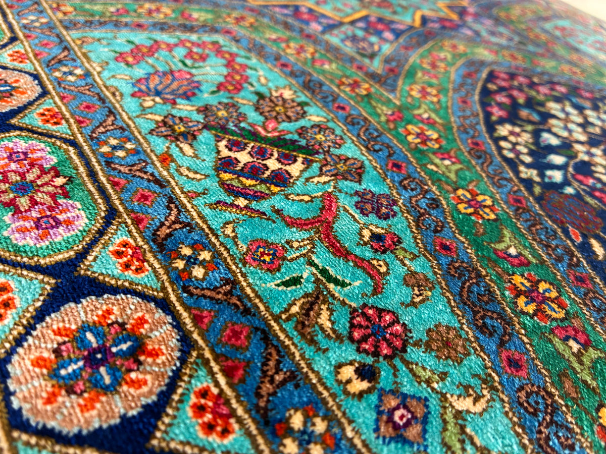 【千葉店】クム ムサヴィ工房 90cm x 60cm PS12811