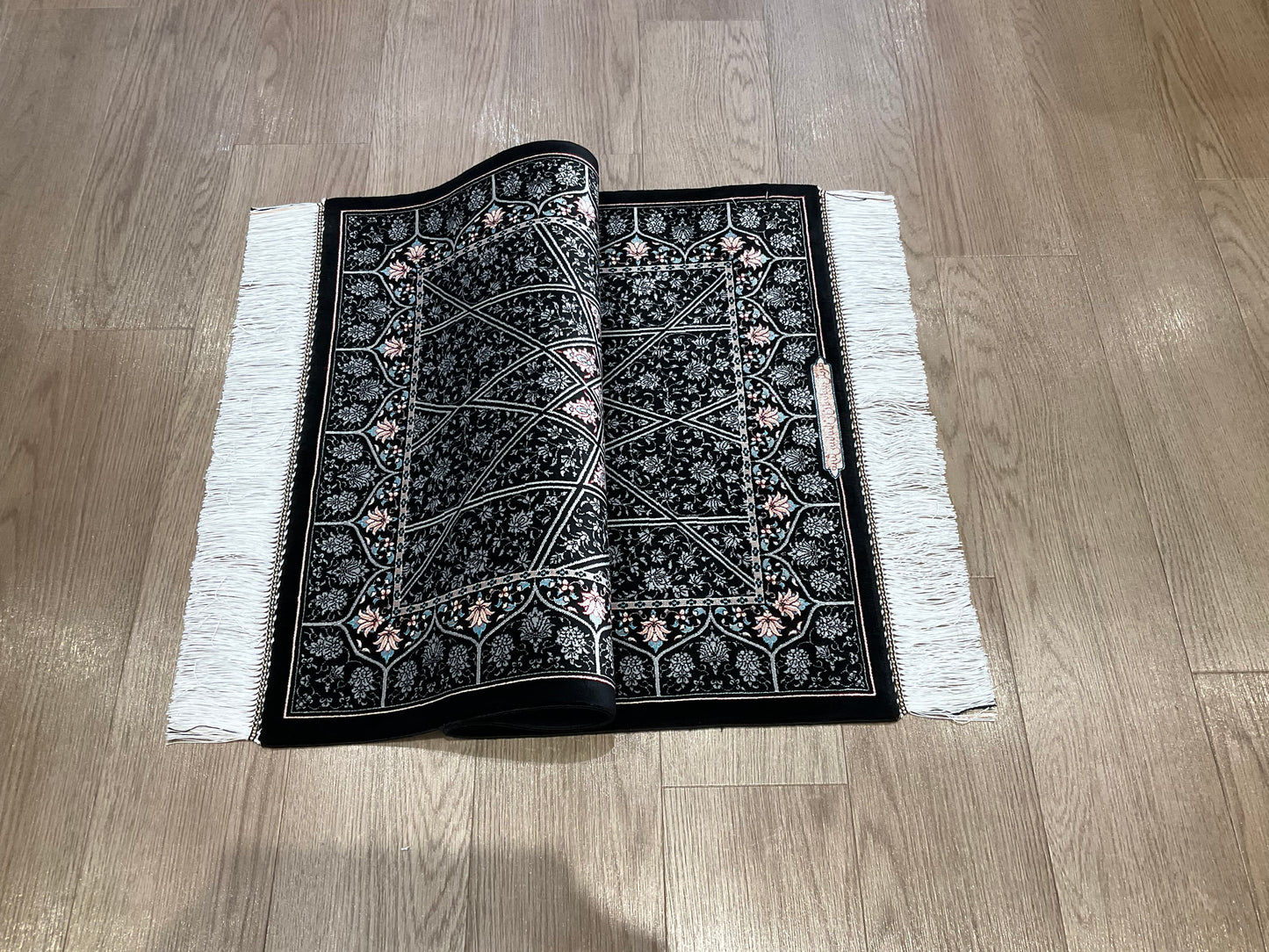 ペルシャンシルク 90cm x 60cm PS10721