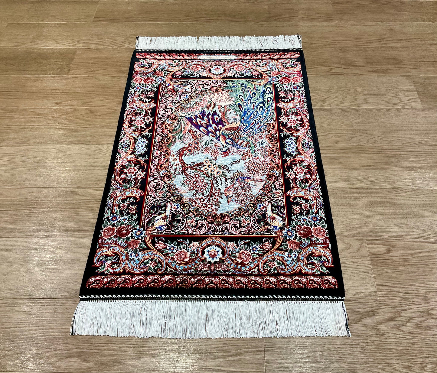 ペルシャンシルク 90cm x 60cm PS10704