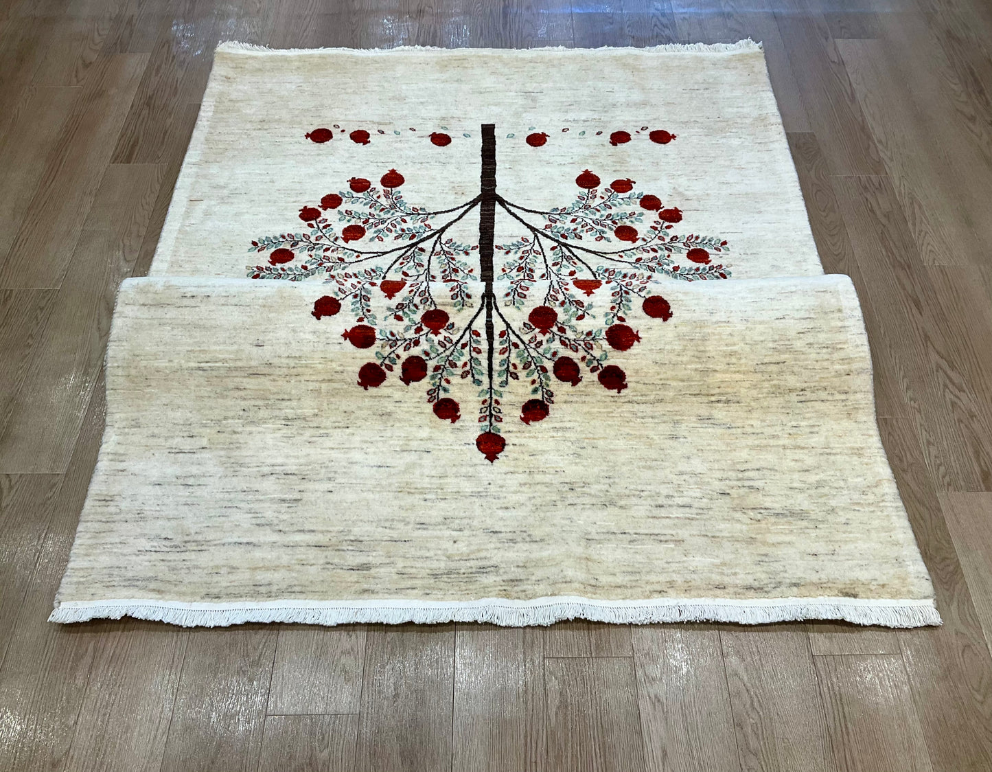 カシュクリ 223cm x 155cm BT11046