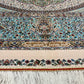 ペルシャンシルク 200cm x 135cm PS4946