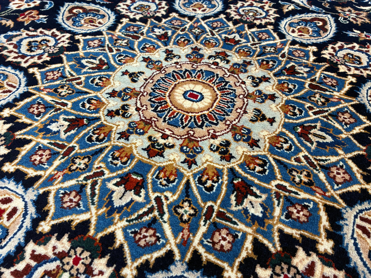 【千葉店】 カシュマール モガッダム工房 340cm x 248cm NT10521
