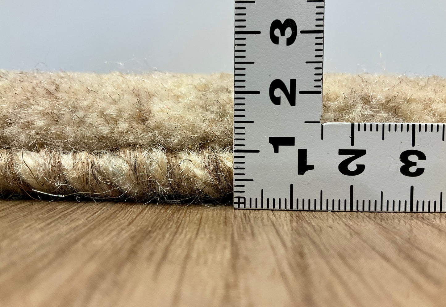 ギャッベ 45cm x 43cm Z1494