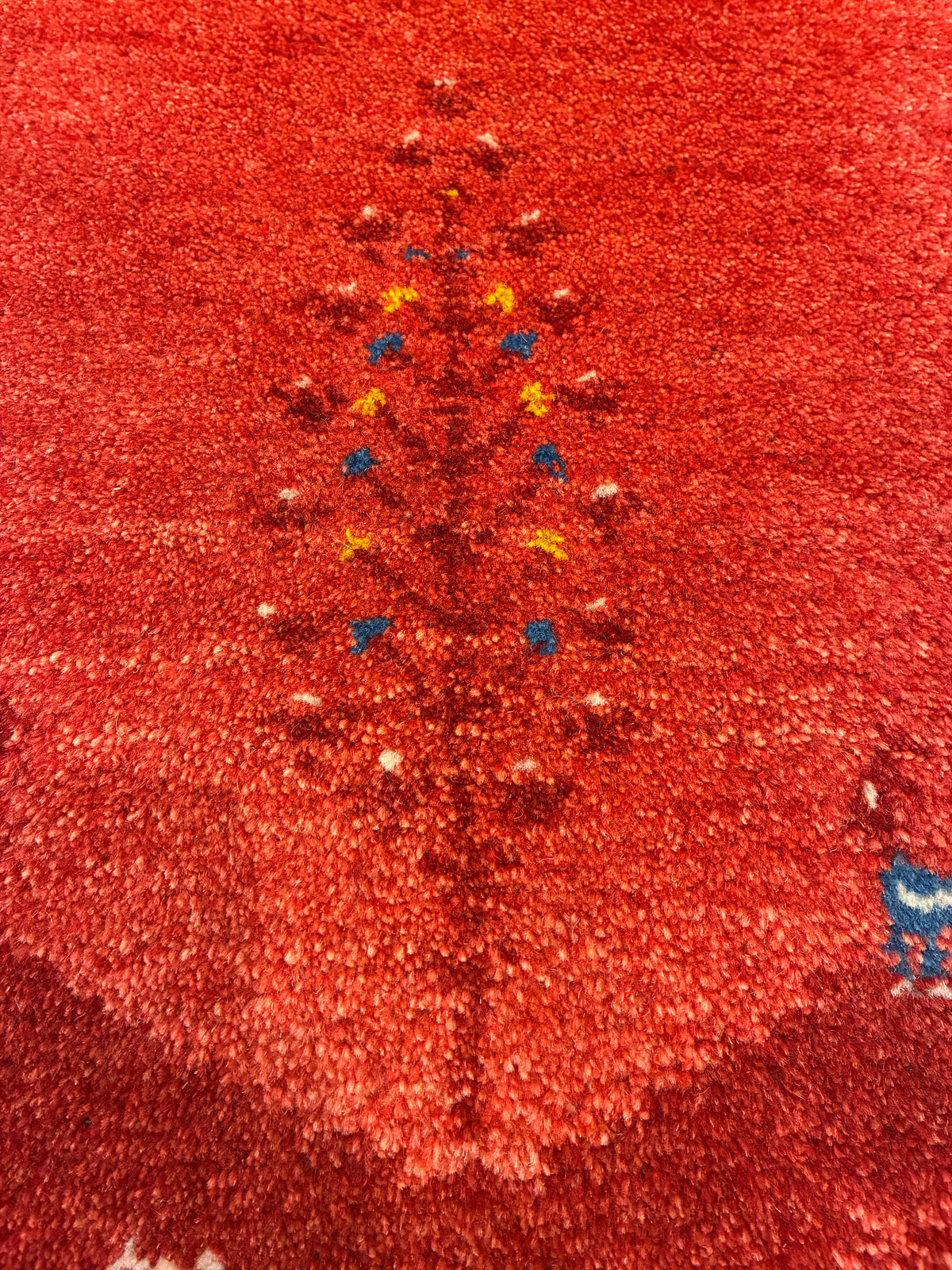 【千葉店】ギャッベ 56cm x 40cm NN20480