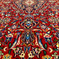 カシャーン (カシャン) 222cm x 134cm PS2977