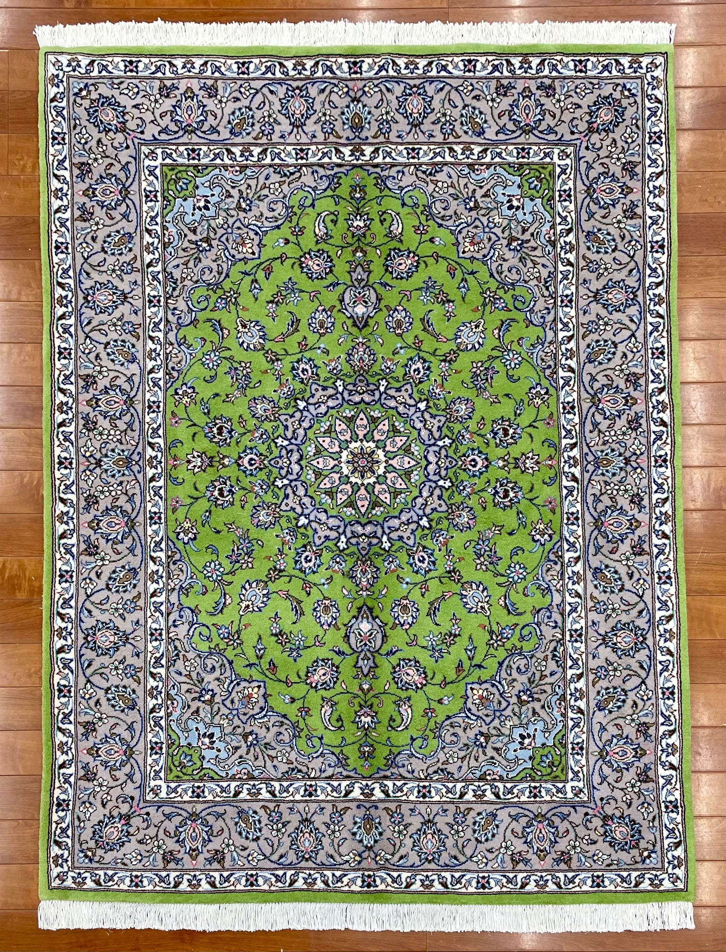 【オンライン限定】カシャーン 205cm x 150cm PS6800