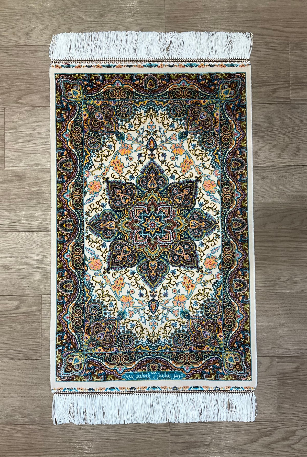 【福岡店】ペルシャンシルク 80cm x 50cm PS13950