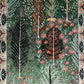 ペルシャンシルク 90cm x 60cm PS10619