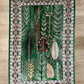 ペルシャンシルク 120cm x 80cm PS10483