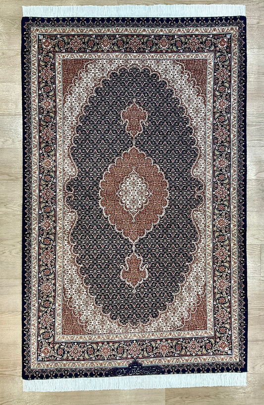 タブリーズ アブドラーヒ工房 168cm x 105cm PS8635