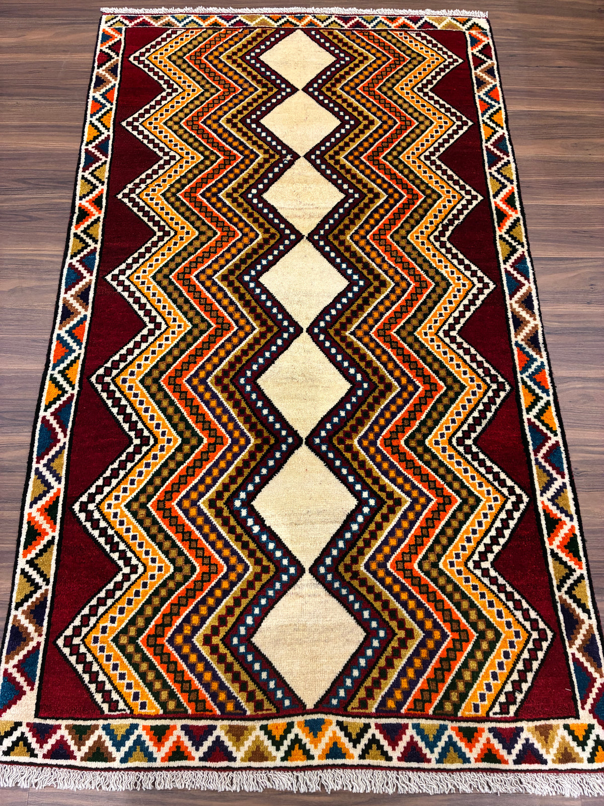 【千葉店】シラーズ 183cm x 107cm NT16308