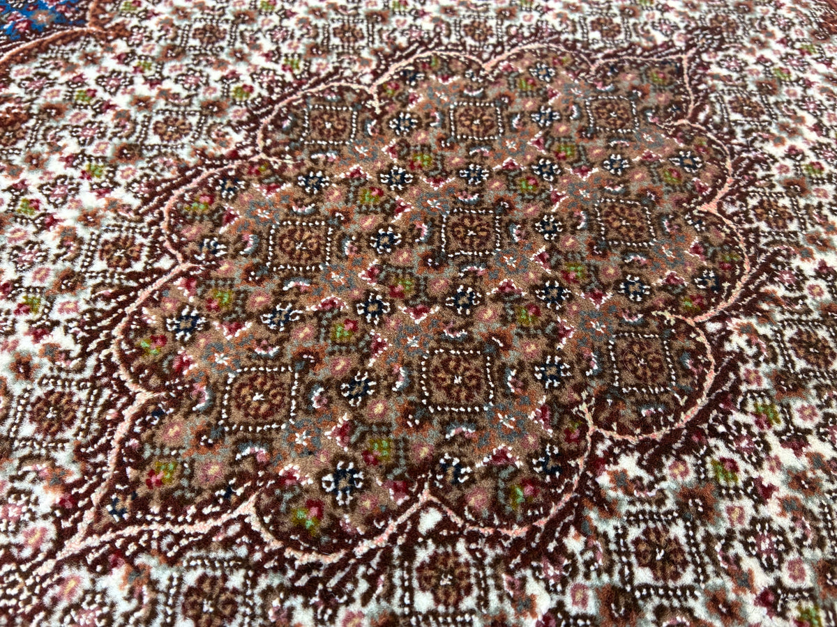 【千葉店】 タブリーズ アブドルラヒ工房 260cm x 200cm PS5291