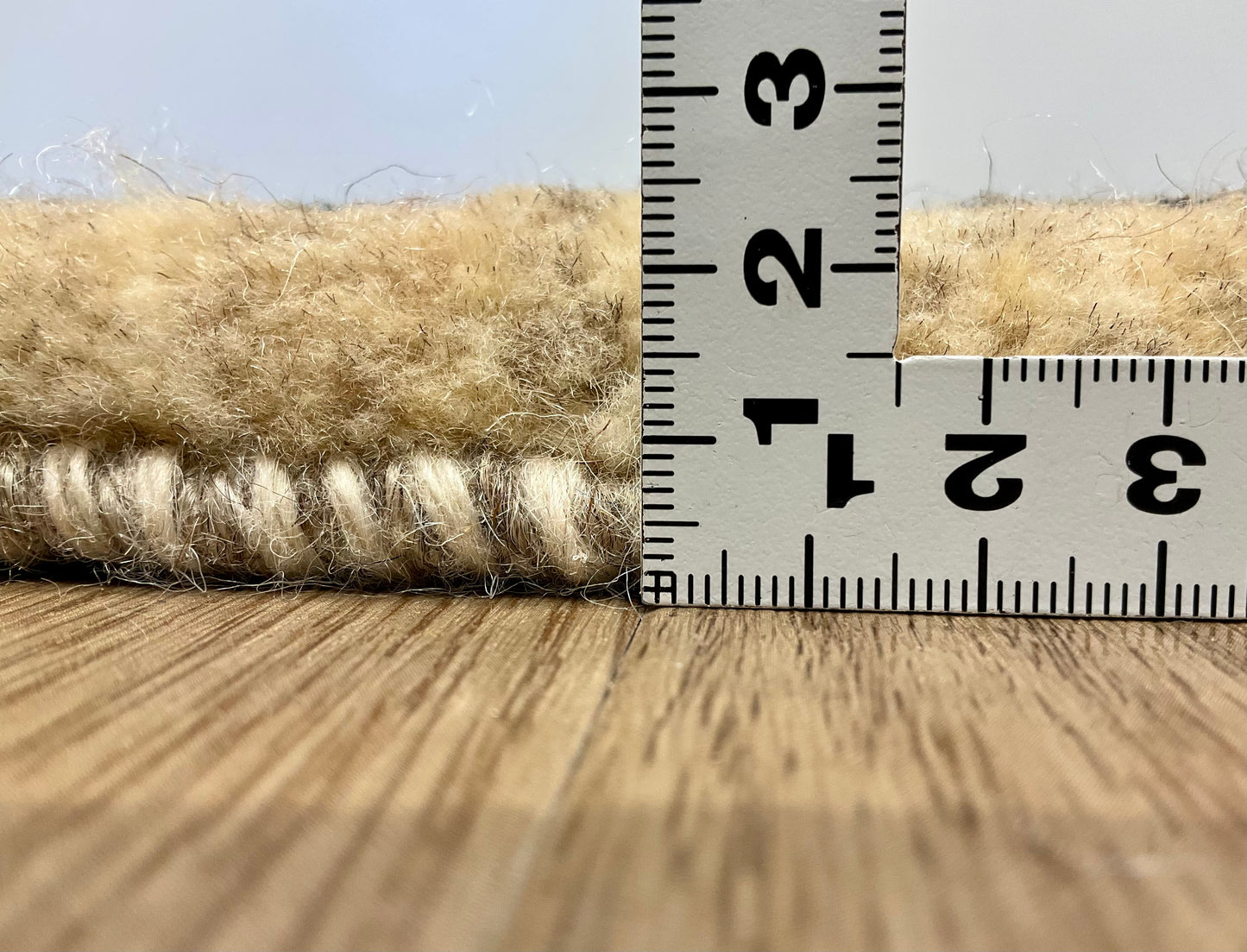 ギャッベ 44cm x 38cm T5669