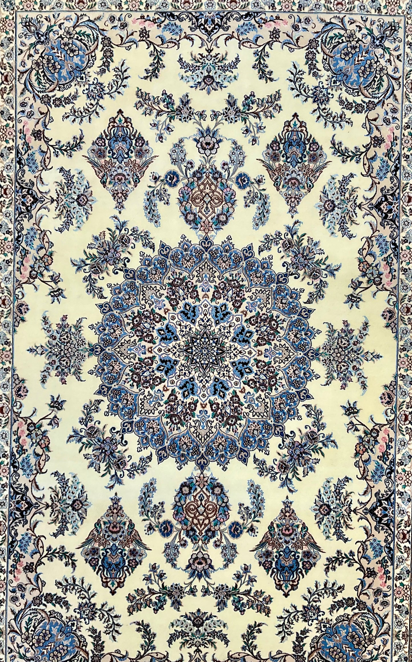 ナインシシラ ハビビアン工房 300cm x 200cm NT13671