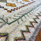 【オンライン限定】ギャッベ 130cm x 80cm RD16211