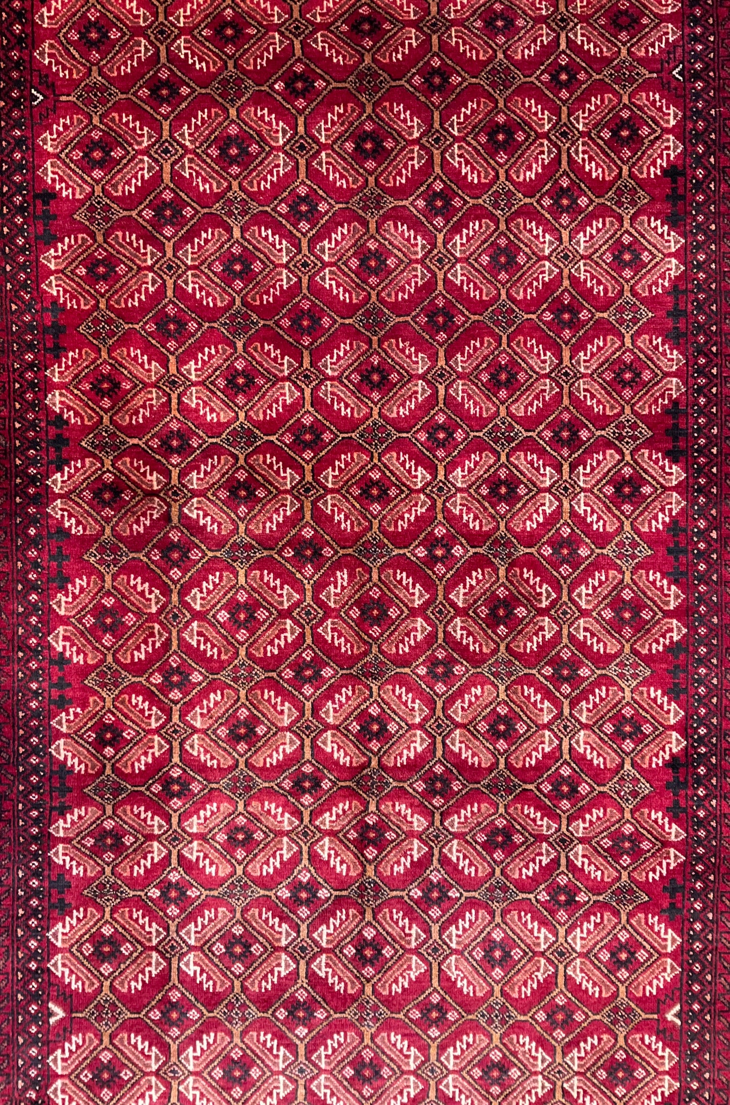 バルーチ 215cm x 130cm PS9166