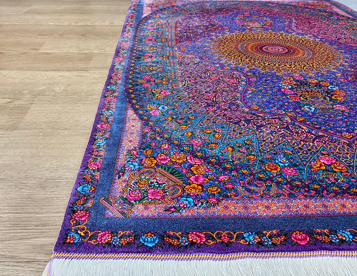 クム ザビヒ工房 156cm x 104cm A22240
