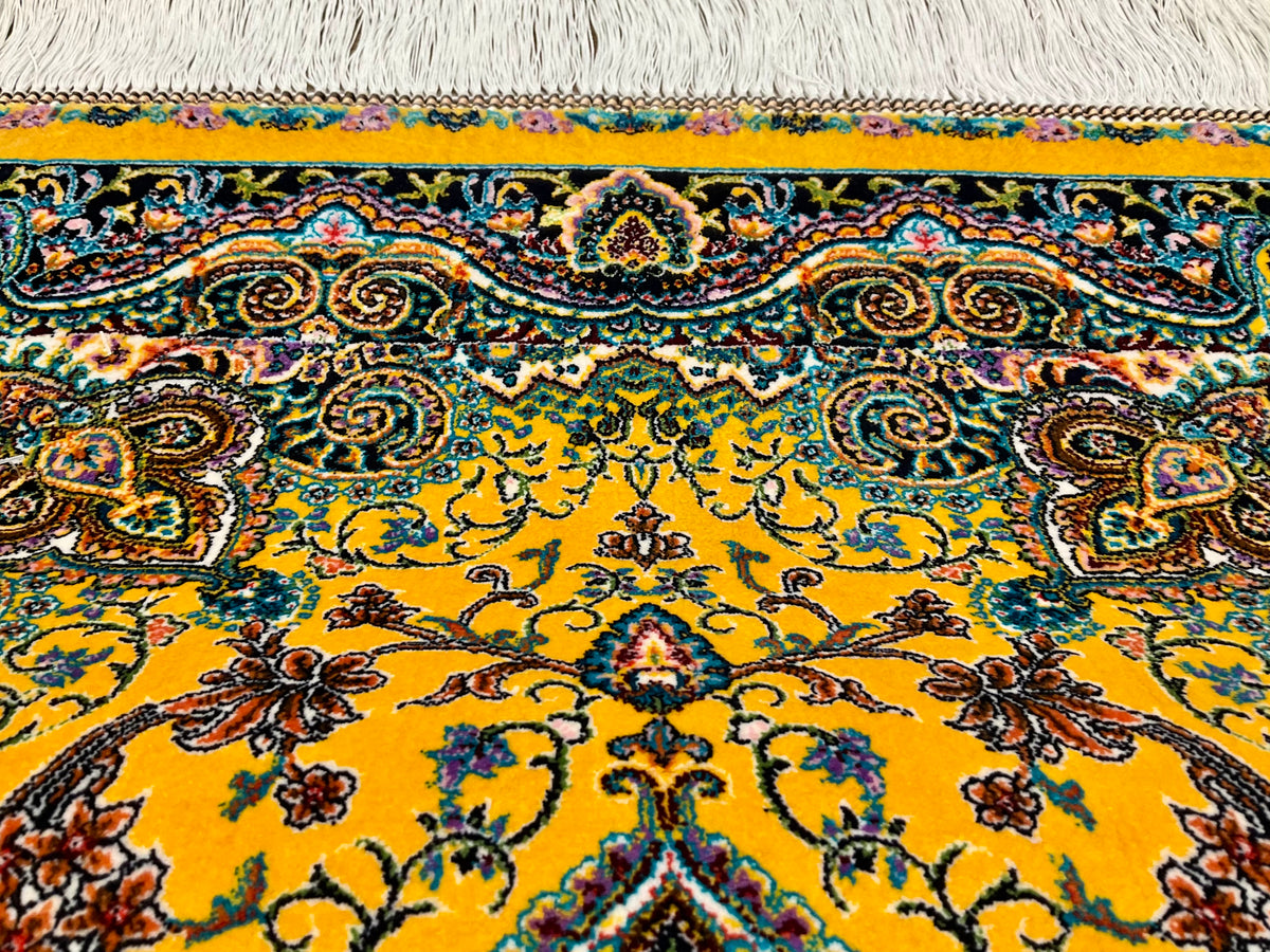 【福岡店】ペルシャンシルク 80cm x 50cm PS13971