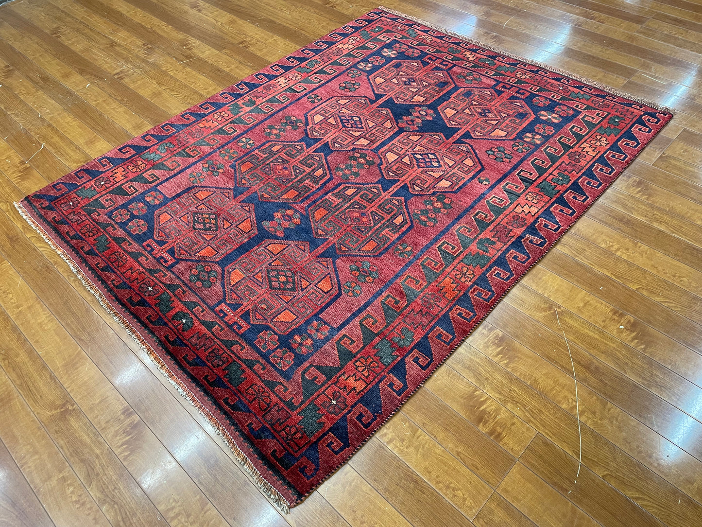 【オンライン限定】ハメダン ロリバフト 205cm x 170cm PS9227
