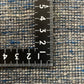 【オンライン限定】カシュクリギャッベ 135cm x 80cm RJ16079