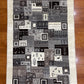 【オンライン限定】カシュクリギャッベ 125cm x 85cm RJ12460