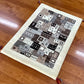 【オンライン限定】カシュクリ 97cm x 66cm RJ9116