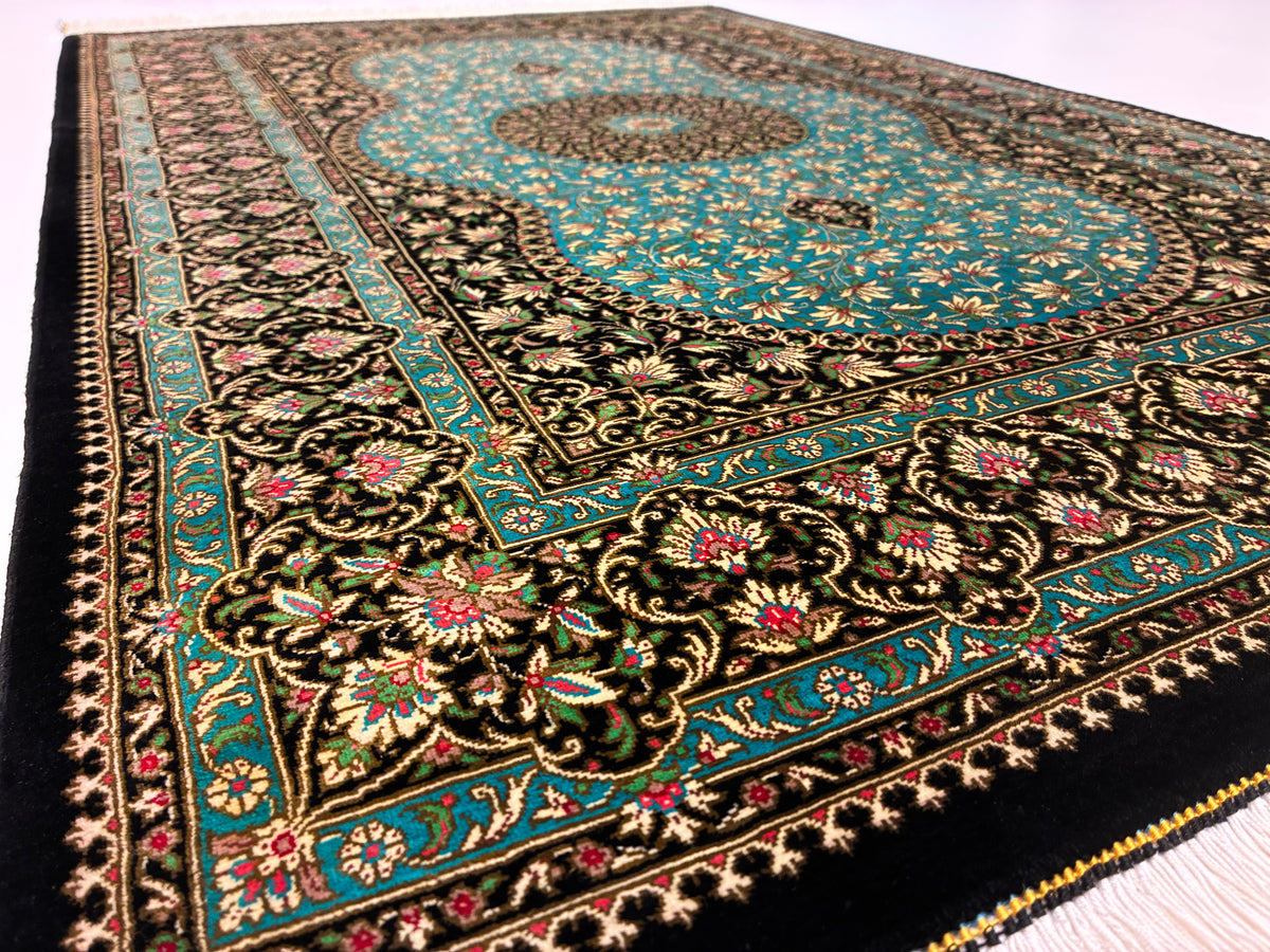 【千葉店】クム ムサヴィ工房 123cm x 82cm PS12784