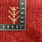 【オンライン限定】ギャッベ 90cm x 64cm RJ12105
