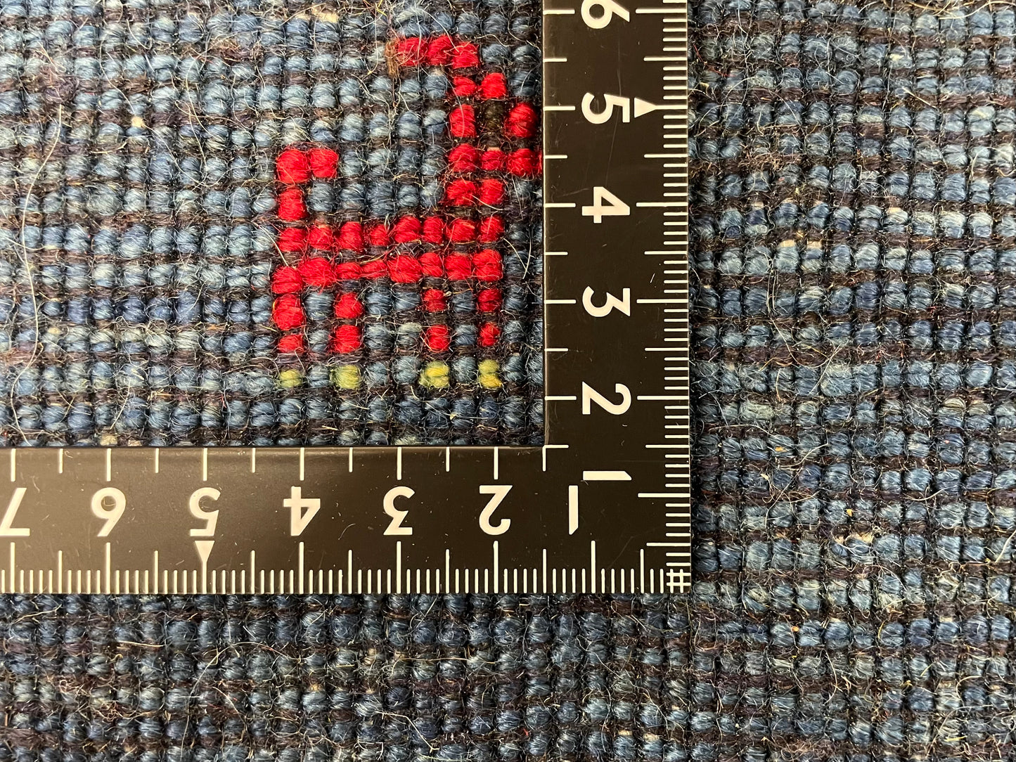 【オンライン限定】ギャッベ アマレバフト 90cm x 63m RJ16876