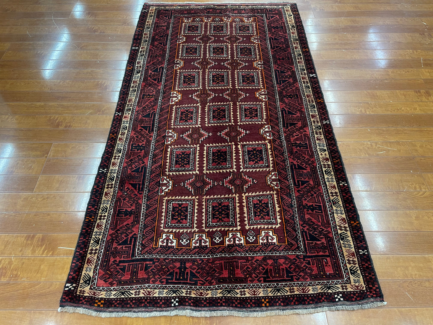 【オンライン限定】バルーチ 217cm x 117cm PS8671