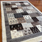 【オンライン限定】カシュクリギャッベ 123cm x 82cm BT13431