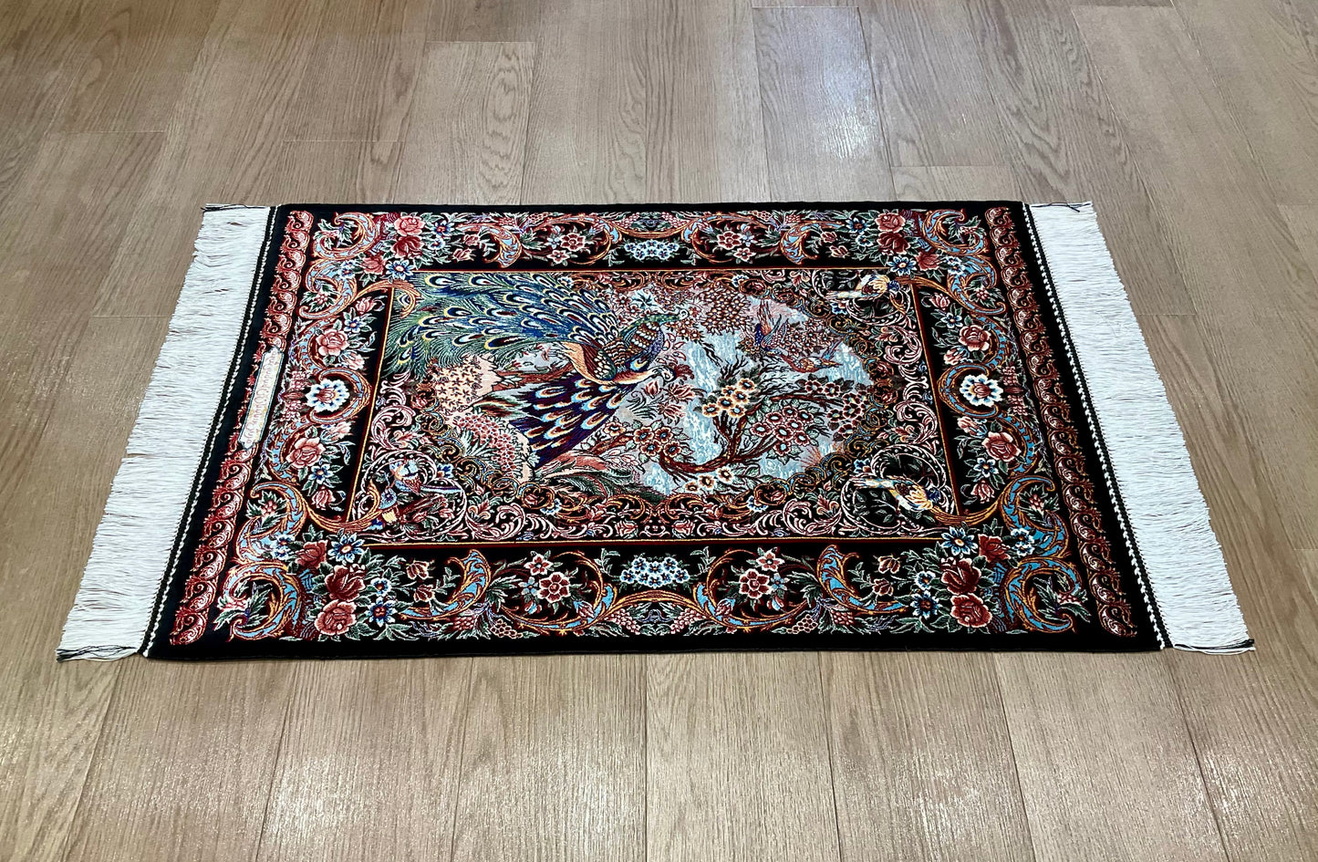 ペルシャンシルク 90cm x 60cm PS10704